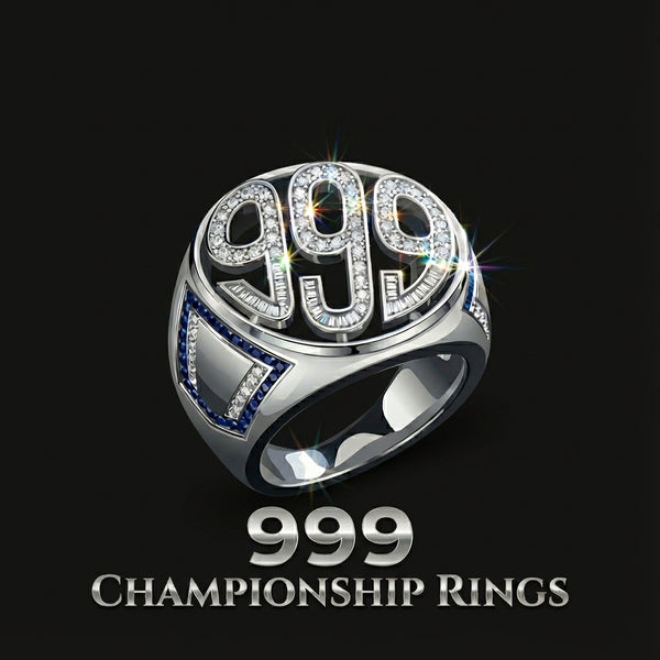 $9.99 Championship Rings